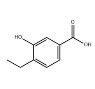 4-乙基-3-羟基苯甲酸_CAS:100523-85-1