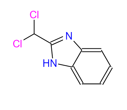 5466-57-9 2-(二氯甲基)苯并咪唑