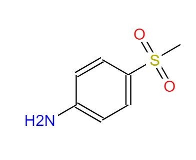 5470-49-5 4-甲磺酰基苯胺