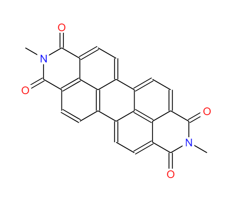 5521-31-3 N,N'-二甲基-3,4,9,10-苝四甲酰二亚胺