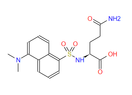丹磺酰-L-谷氨酰胺