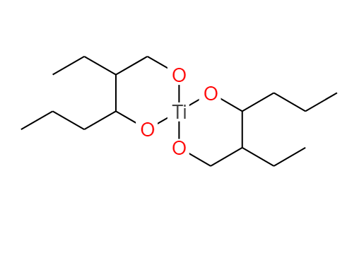 5575-43-9 四(2-乙基-1,3-己二醇)合钛