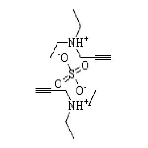 N.N-二乙基丙炔胺硫酸盐
