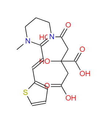 5685-86-9 柠檬酸吡喃酯盐