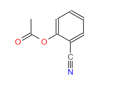 5715-02-6 2-乙酰氧基苯甲腈