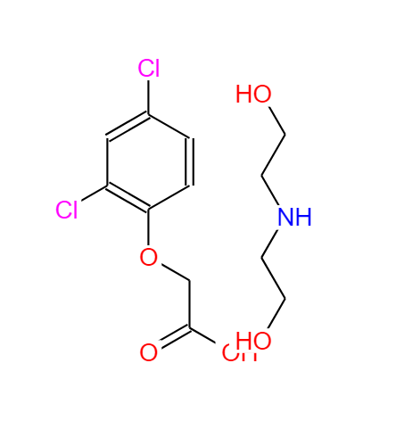 5742-19-8 2,4-二氯苯氧乙酸二乙醇胺盐