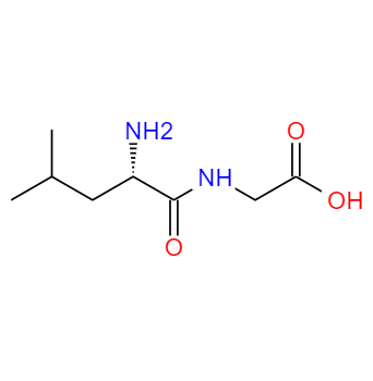 686-50-0；L-亮氨酰甘氨酸