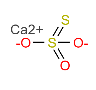 10124-41-1 硫代硫酸钙