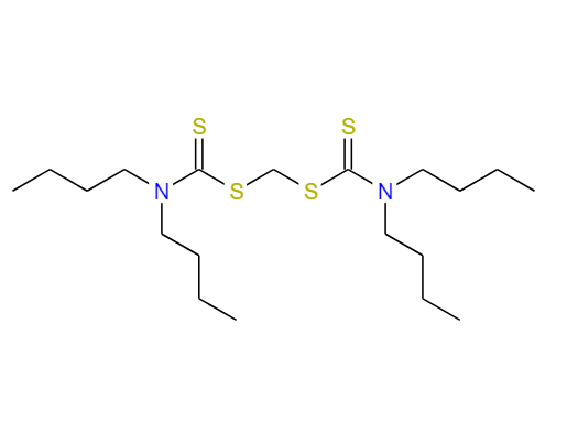二烷基二硫代氨基甲酸酯 10254-57-6