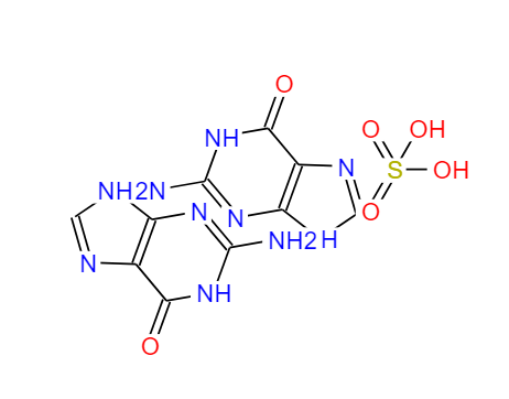 10333-92-3 硫酸鸟嘌呤