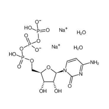 胞苷-5'-三磷酸二钠盐(二水)