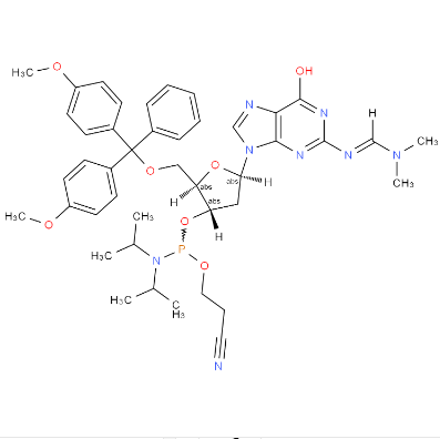 DMF-DG-CE亚磷酰胺单体
