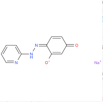4-(2-吡啶偶氮)间苯二酚钠盐水合物