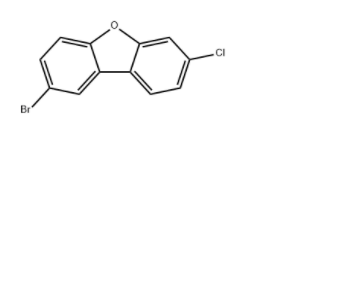 2-溴-7-氯二苯并[B,D]呋喃