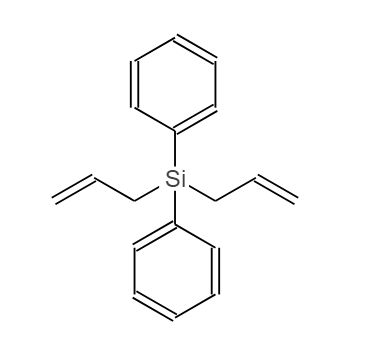 10519-88-7 二烯丙基二苯基硅烷
