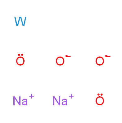 (T-4)-钨酸钠