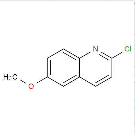 2-氯-6-甲氧基喹啉