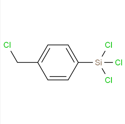 三氯[4-(氯甲基)苯基]硅烷