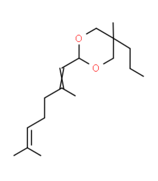 2-(2,6-dimethylhepta-1,5-dienyl)-5-methyl