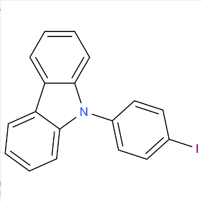 9-(4-碘苯基)咔唑