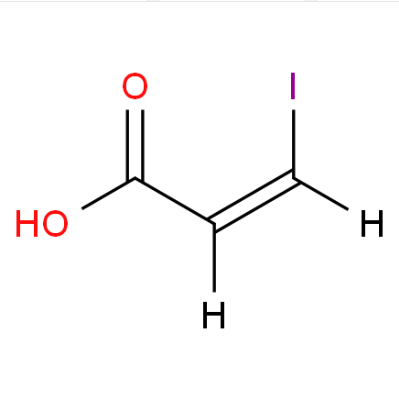 (Z)-3-碘丙烯酸