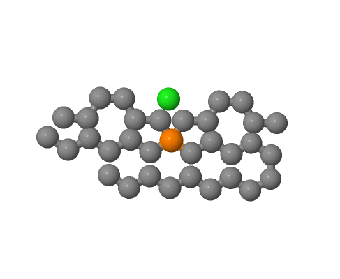 258864-54-9；三己基(四癸基)氯化膦