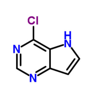 4-氯吡咯并[2,3-D]嘧啶