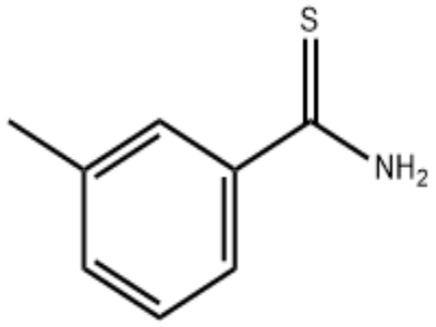 3-甲基硫代苯甲酰胺