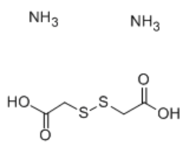 2,2’-二硫代双乙酸二铵