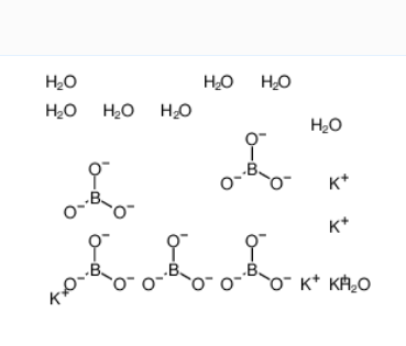 五硼酸钾八水合物
