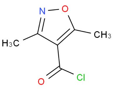 3,5-二甲基异恶唑-4-甲酰氯