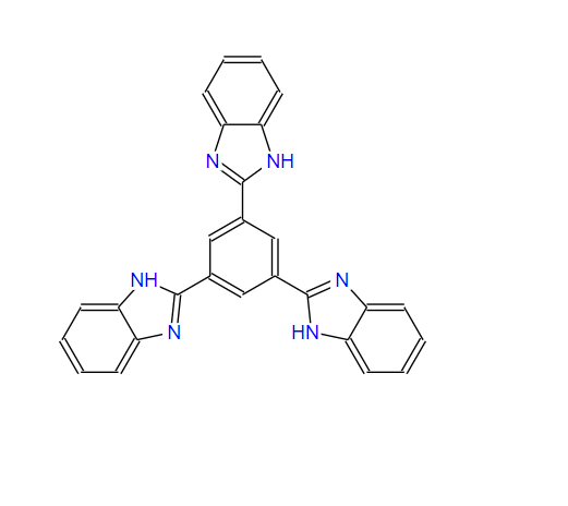 1,3,5-三(1H-苯并[D]咪唑-2-基)苯