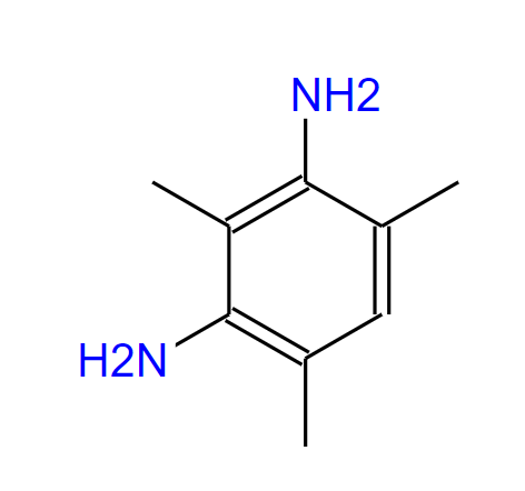  3102-70-3；2,4,6-三甲基-1,3-苯二胺
