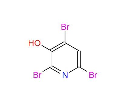 2,4,6-三溴吡啶-3-酚