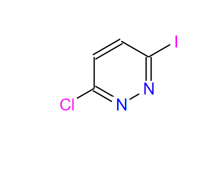 3-氯-6-碘哒嗪