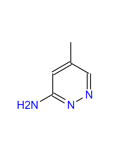 5-甲基哒嗪-3-胺