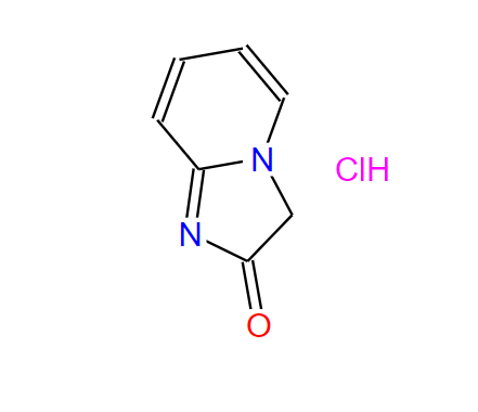 咪唑并[1,2-A]吡啶-2(3H)-酮盐酸盐