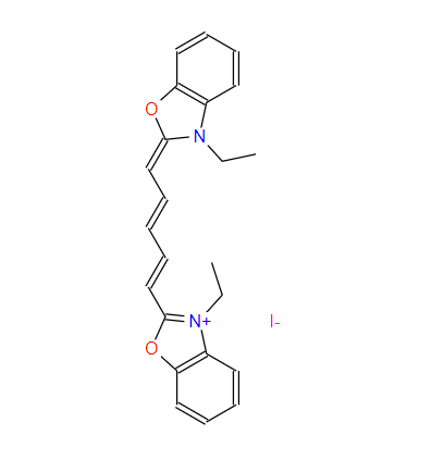 碘化-3,3ˊ-二乙基氧杂二羰花青