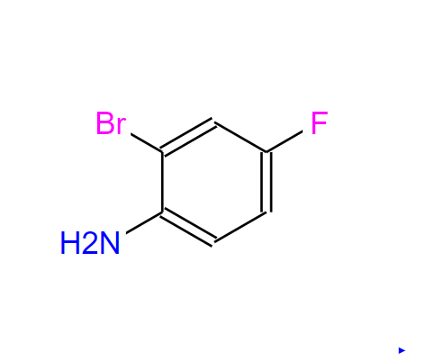 2-溴-4-氟苯胺