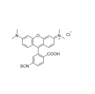 四甲基罗丹明-6-异硫氰酸  80724-20-5