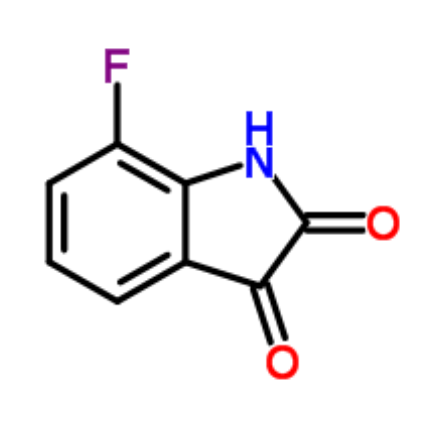 7-氟吲哚满二酮