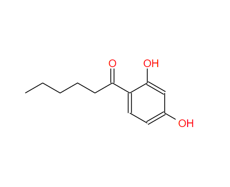 3144-54-5；2',4'-二羟基苯己酮