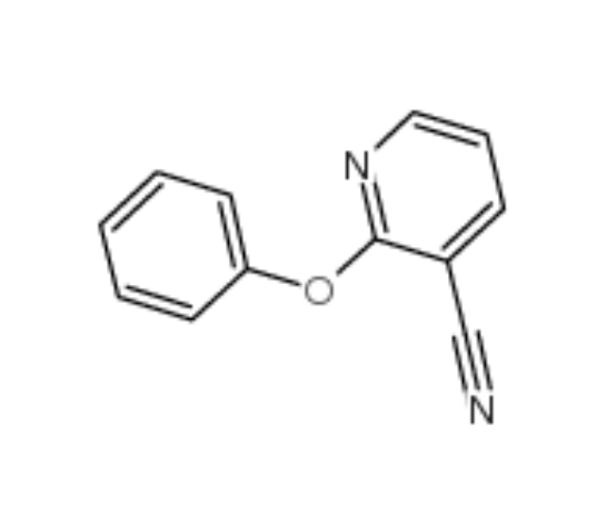 3-氰基-2-苯氧基吡啶