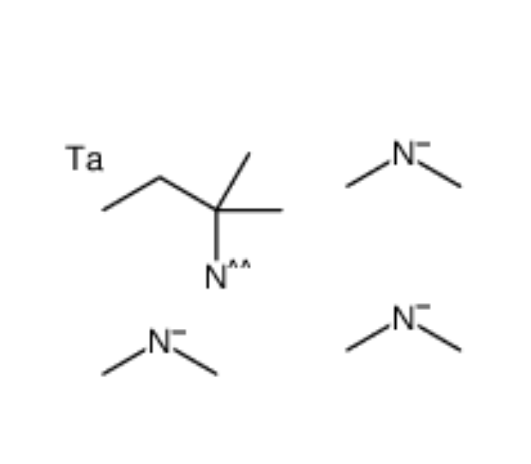 叔戊酯亚氨基三(二甲氨基)钽(V)