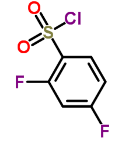 2,4-二氟笨磺酰氯
