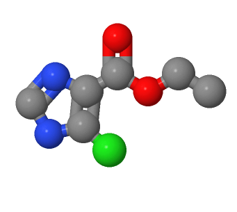 5-氯-1H-咪唑-4-羧酸乙酯