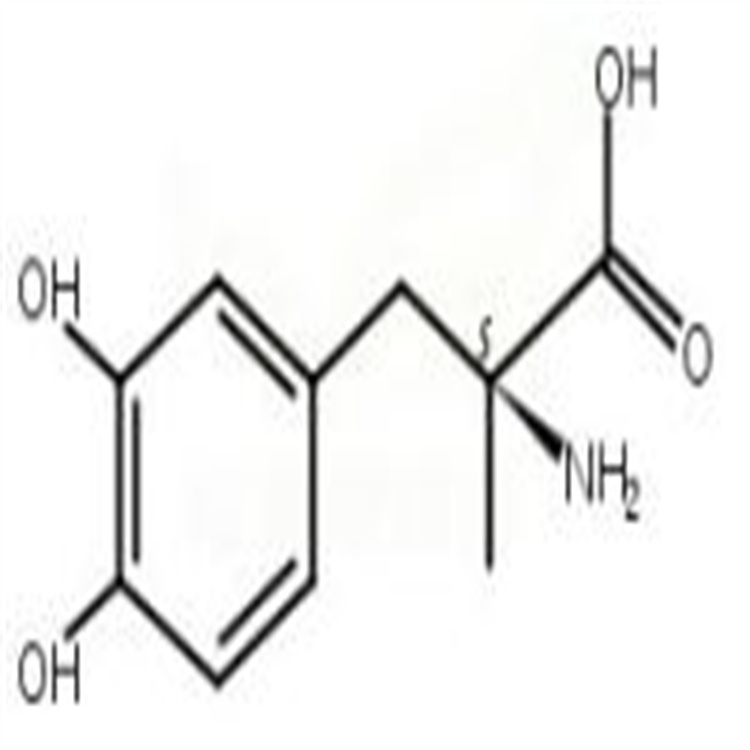 Methyldopa   555-30-6