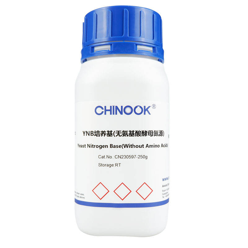 YNB培养基(无氨基酸酵母氮源) 微生物培养基-CN230597