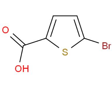 5-溴噻吩-2-甲酸