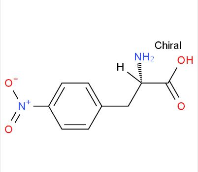 4-硝基-L-苯丙氨酸